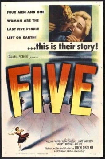 Five poster - Find streaming availability