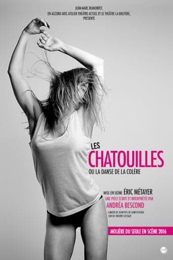 Andréa Bescond - Les Chatouilles ou La Danse de la colère poster - Find streaming availability