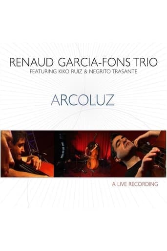 Renaud Garcia-Fons Trio Arcoluz poster - Find streaming availability