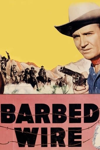 Barbed Wire poster - Find streaming availability