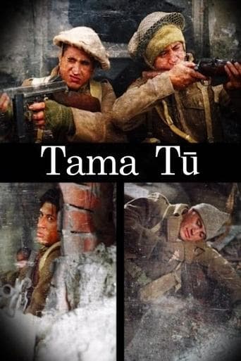 Tama Tū poster - Find streaming availability