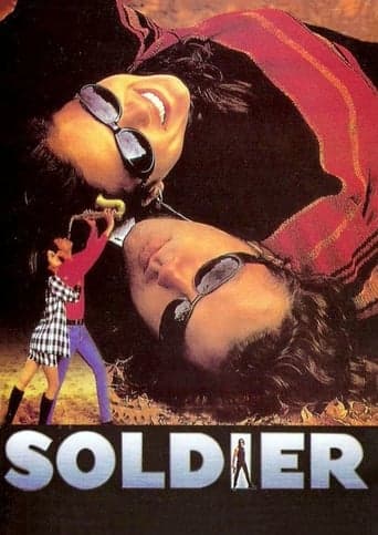 Soldier poster - Find streaming availability