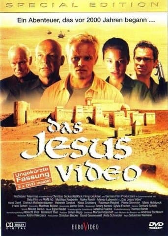 Das Jesus Video poster - Find streaming availability