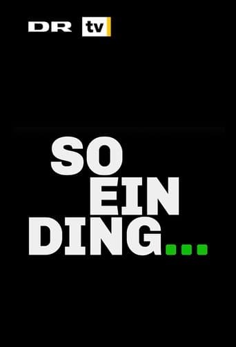 So ein Ding poster - Find streaming availability