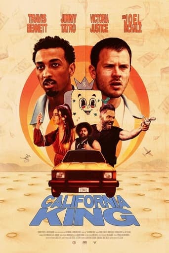 California King poster - Find streaming availability