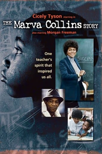 The Marva Collins Story poster - Find streaming availability