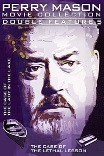 Perry Mason: The Case of the Lady in the Lake poster - Find streaming availability