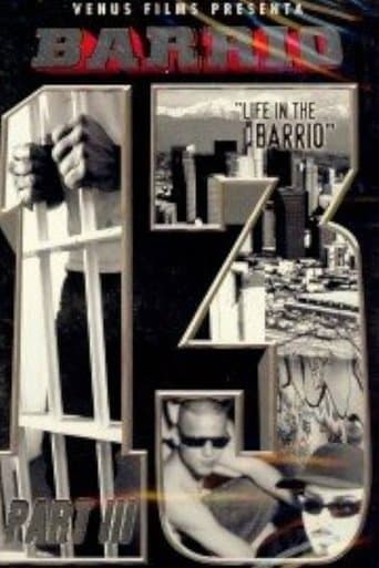 Barrio 13 Parte III poster - Find streaming availability