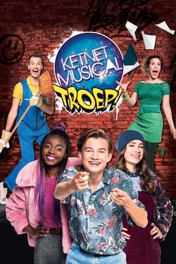 Ketnet Musical Troep! poster - Find streaming availability