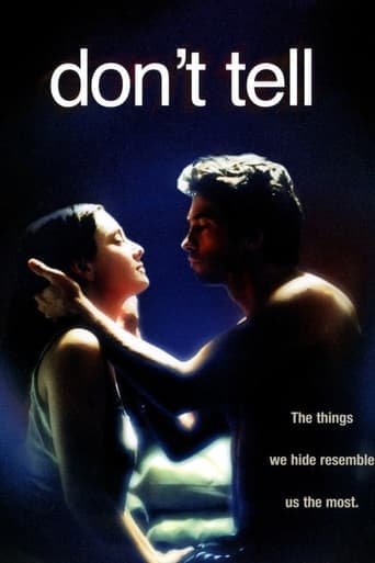 Don't Tell poster - Find streaming availability