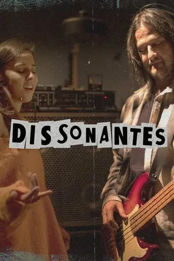 Dissonantes poster - Find streaming availability