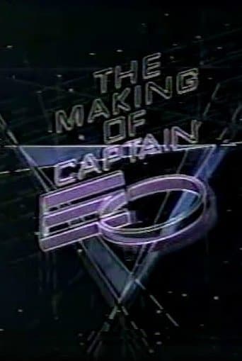 The Making of Captain EO poster - Find streaming availability