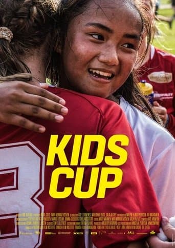 Kids Cup poster - Find streaming availability