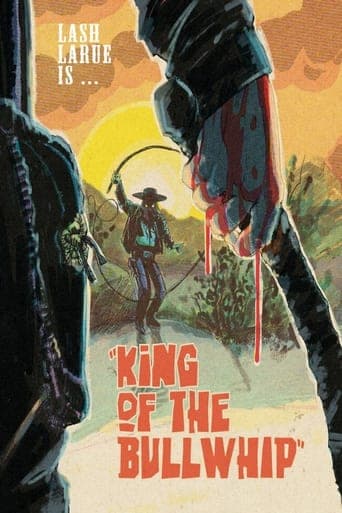 King of the Bullwhip poster - Find streaming availability