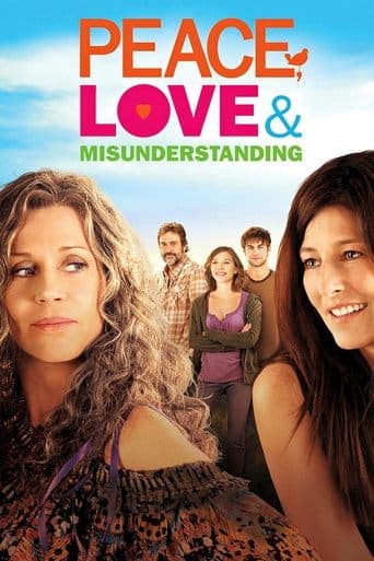 Peace, Love & Misunderstanding poster - Find streaming availability