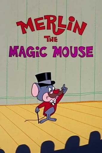 Merlin the Magic Mouse poster - Find streaming availability