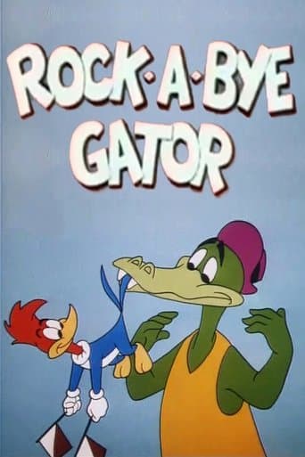 Rock-a-Bye Gator poster - Find streaming availability