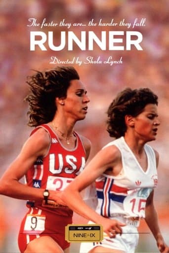 Runner poster - Find streaming availability