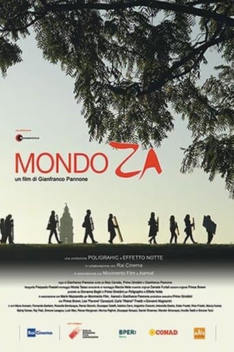 Mondo Za poster - Find streaming availability