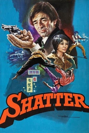 Shatter poster - Find streaming availability