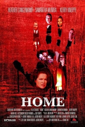 Home poster - Find streaming availability