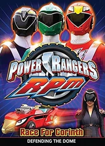 Power Rangers RPM: Race For Corinth poster - Find streaming availability