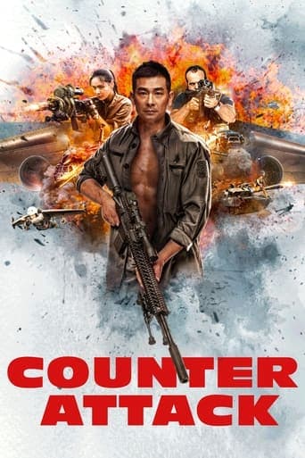 Counterattack poster - Find streaming availability