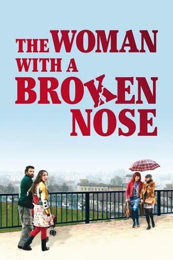 The Woman with a Broken Nose poster - Find streaming availability