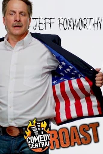 Comedy Central Roast of Jeff Foxworthy poster - Find streaming availability