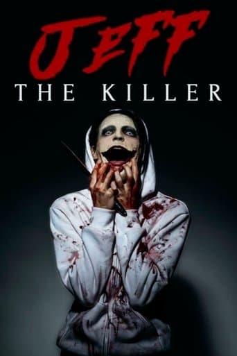 Jeff the Killer poster - Find streaming availability