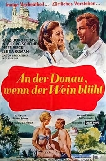 An der Donau, wenn der Wein blüht poster - Find streaming availability