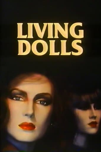Living Dolls poster - Find streaming availability