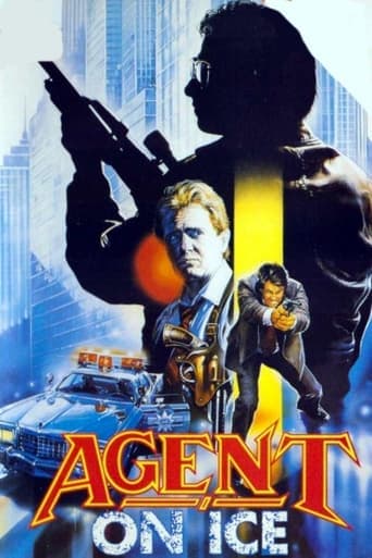 Agent on Ice poster - Find streaming availability