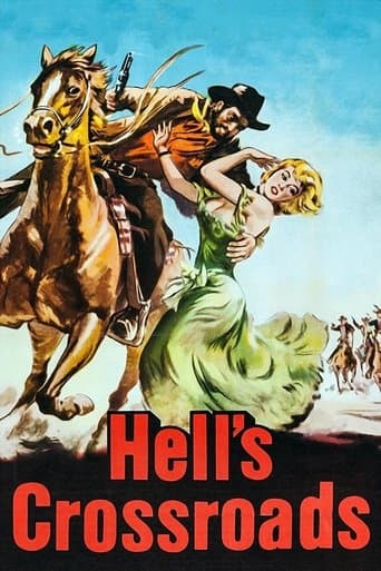 Hell's Crossroads poster - Find streaming availability