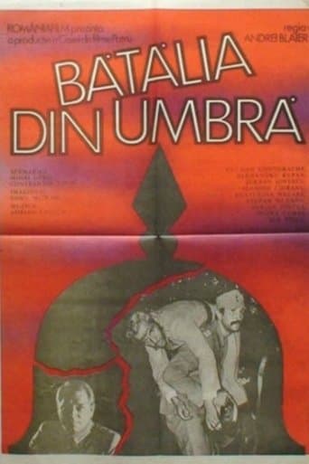 Bătălia din umbră poster - Find streaming availability