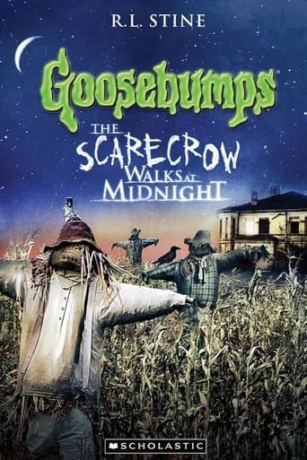 Goosebumps: The Scarecrow Walks at Midnight poster - Find streaming availability