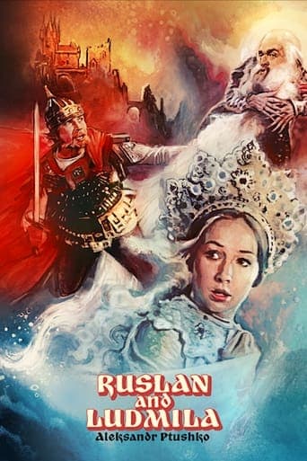 Ruslan and Ludmila poster - Find streaming availability