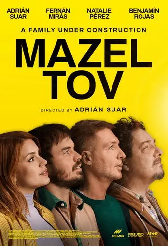 Mazel Tov poster - Find streaming availability