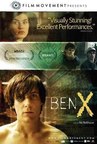 Ben X poster - Find streaming availability