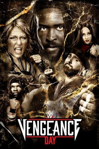 NXT Vengeance Day 2025 poster - Find streaming availability