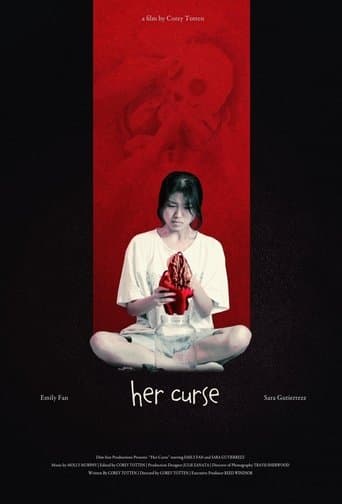 Her Curse poster - Find streaming availability