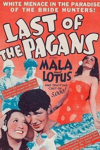 Last of the Pagans poster - Find streaming availability