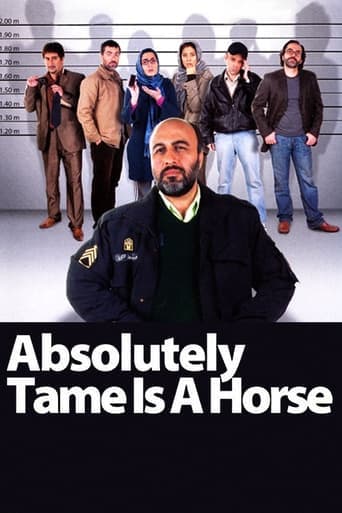 Absolutely Tame Is a Horse poster - Find streaming availability