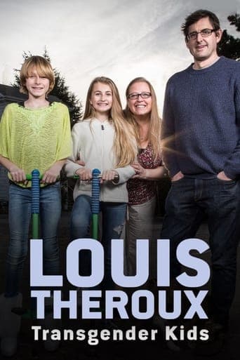 Louis Theroux: Transgender Kids poster - Find streaming availability