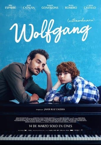 Wolfgang (Extraordinari) poster - Find streaming availability