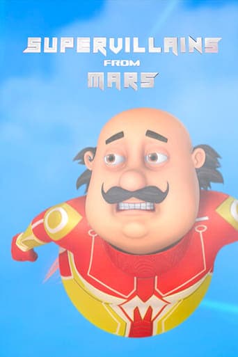 Motu Patlu the Superheroes – Super Villains from Mars poster - Find streaming availability