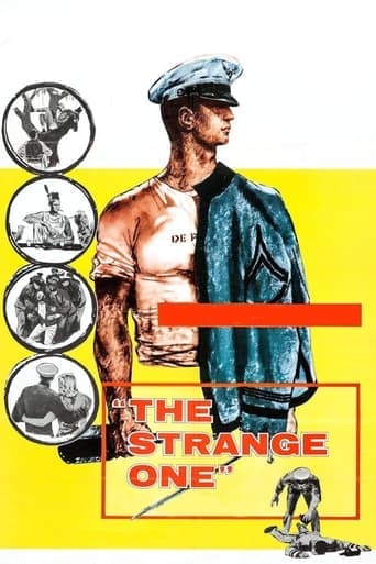 The Strange One poster - Find streaming availability