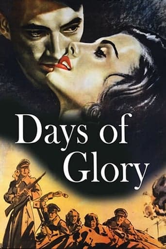 Days of Glory poster - Find streaming availability