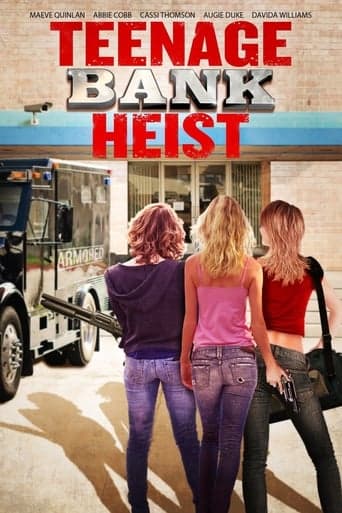 Teenage Bank Heist poster - Find streaming availability