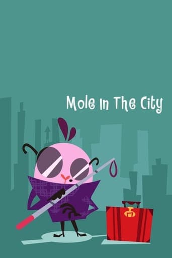 Happy Tree Friends: Mole in the City poster - Find streaming availability